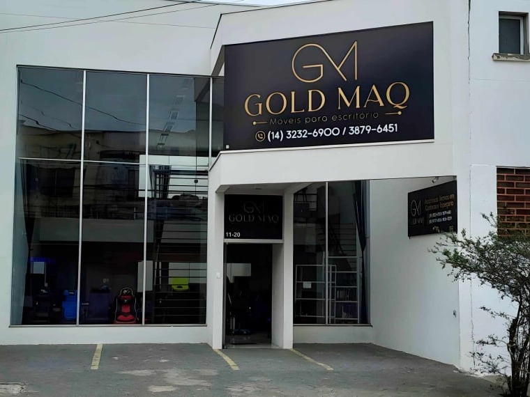 fachada gold maq