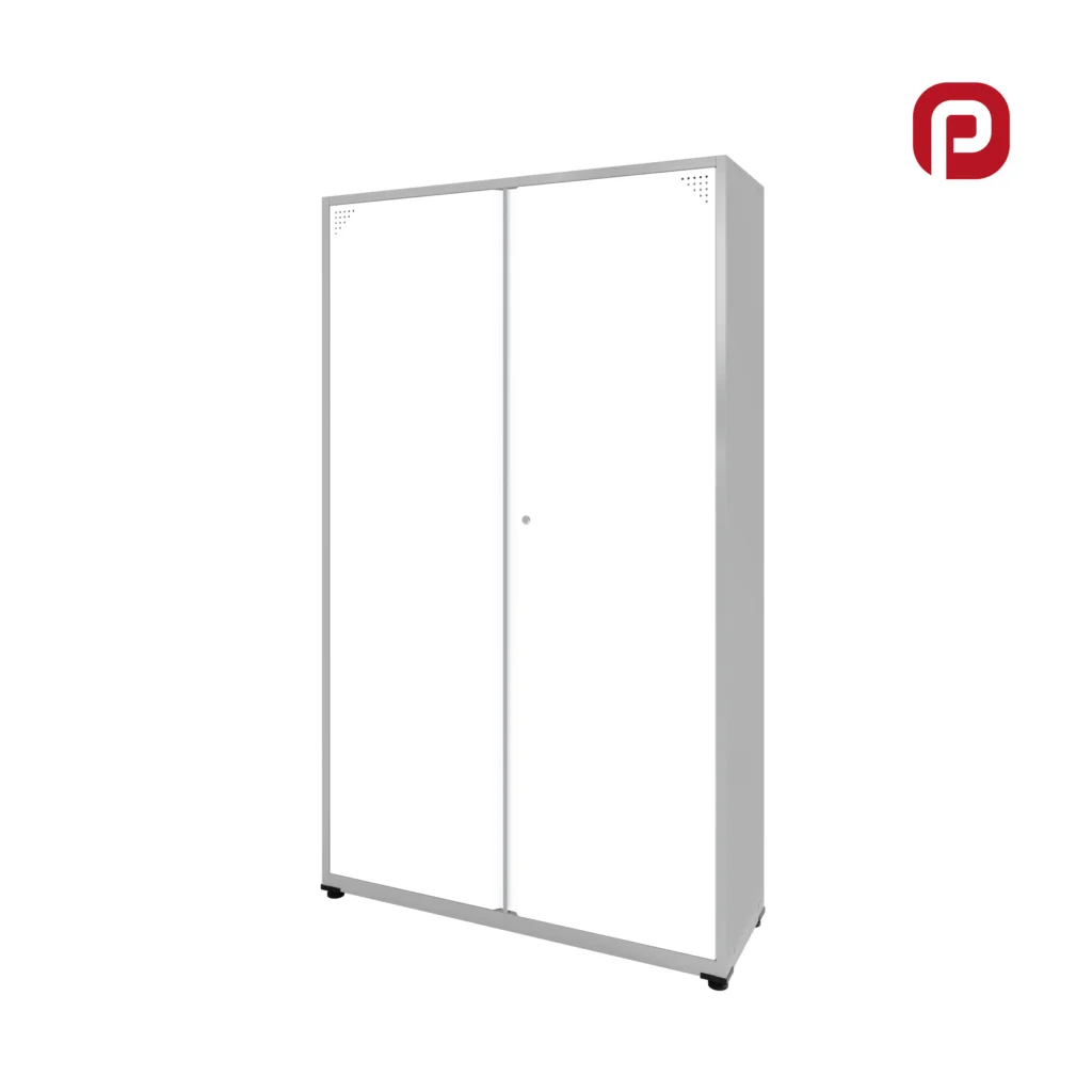 Registrador de Aço com Porta - Pandin