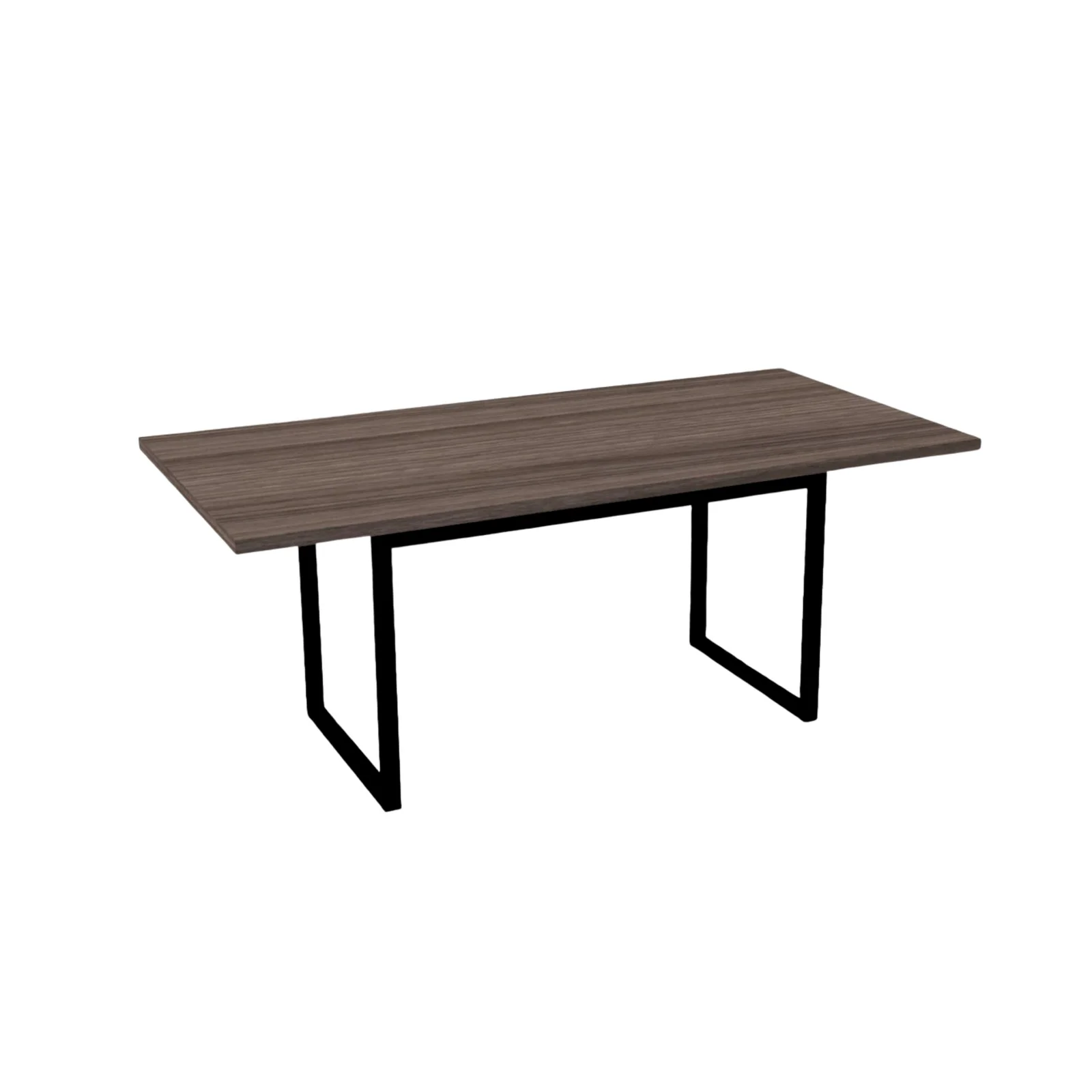 Mesa Retangular PE30 Reunião - Linha Home Office - Pandin