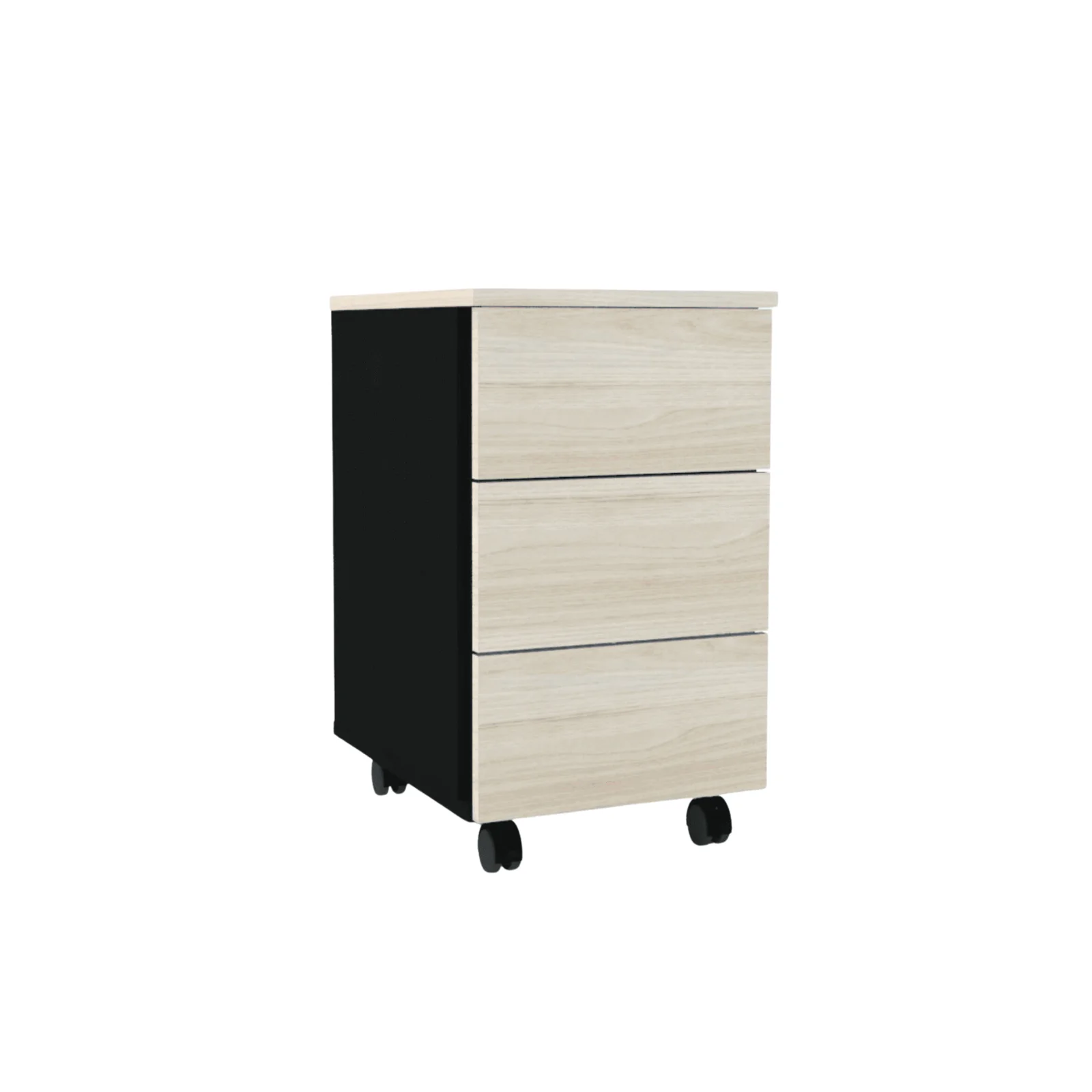 Gaveteiro Volante - Linha Home Office - Pandin