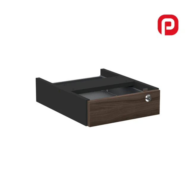 Gaveteiro Aéreo P15 e PE30 01 Gaveta - Linha Home Office - Pandin