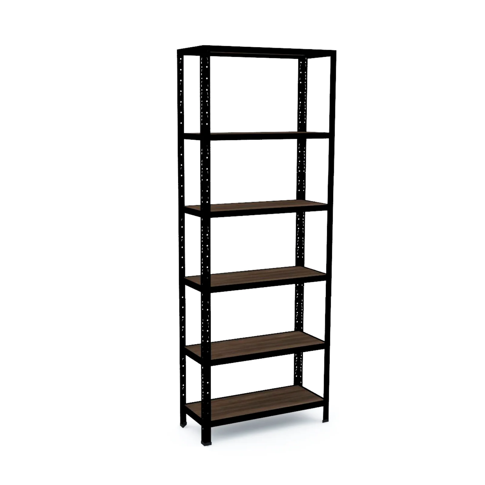 Estante 06 Prateleiras - Linha Home Office - Pandin