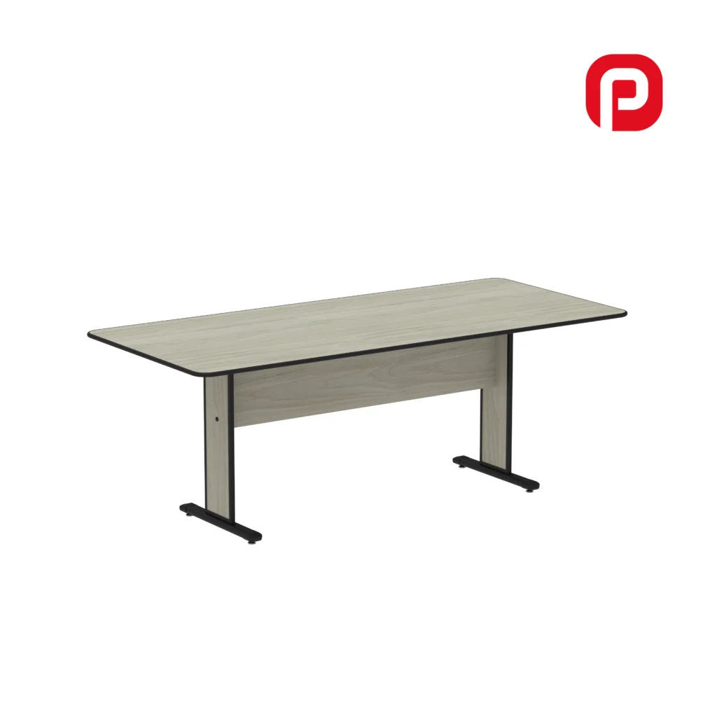 Mesa de Reunião Retangular - Linha Maxxi - Pandin