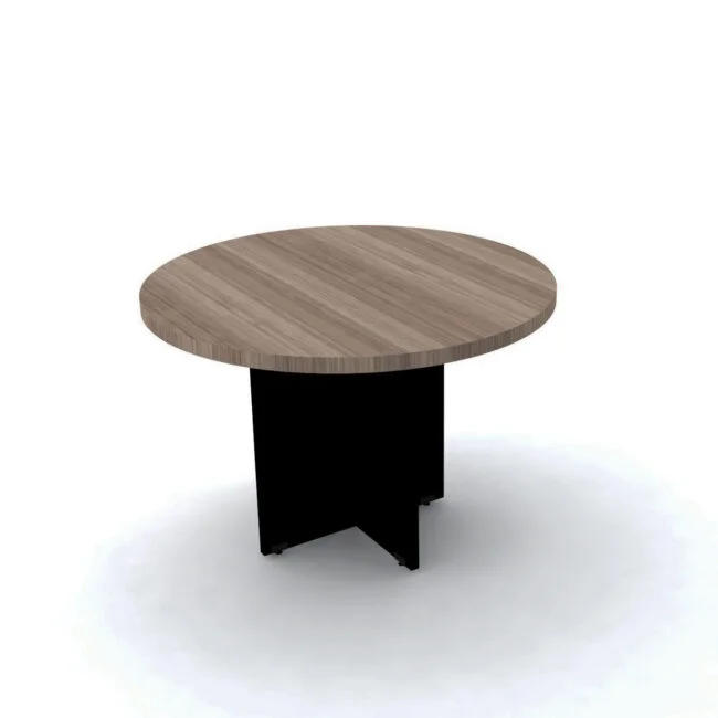 Mesa de Reunião Redonda - Linha P25 - Pandin