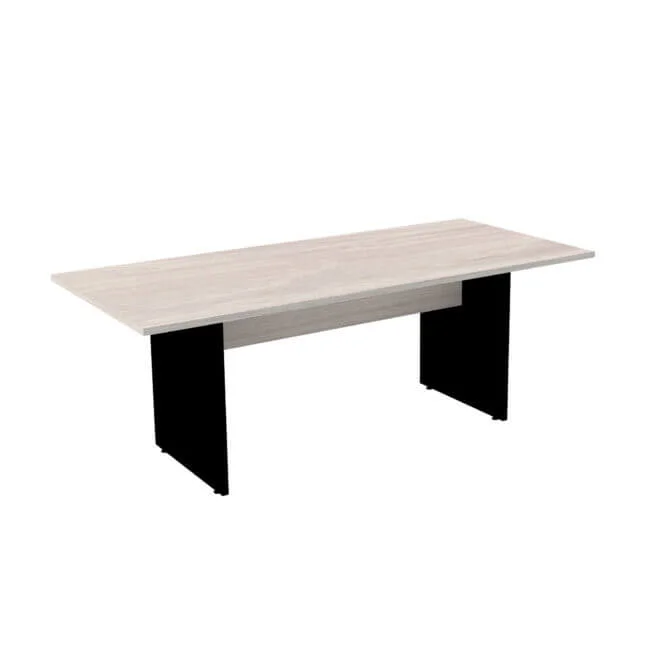 Mesa de Reunião Retangular - Linha P25 - Pandin