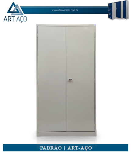 Armário P.A. 15X90 com Maçaneta - Art Aço