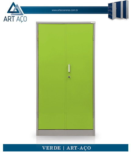 Armário P.A. 90 com Fechadura - Art Aço