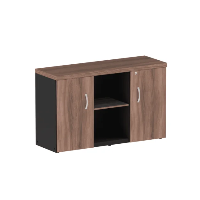 Credenza de Prateleira 02 Portas - Linha PE40 - Pandin