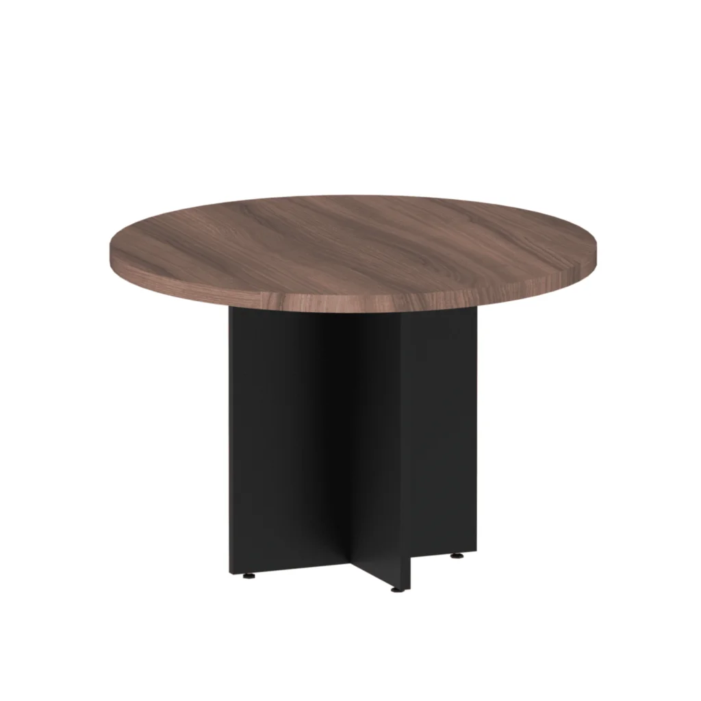 Mesa de Reunião Redonda - Linha PE40 - Pandin