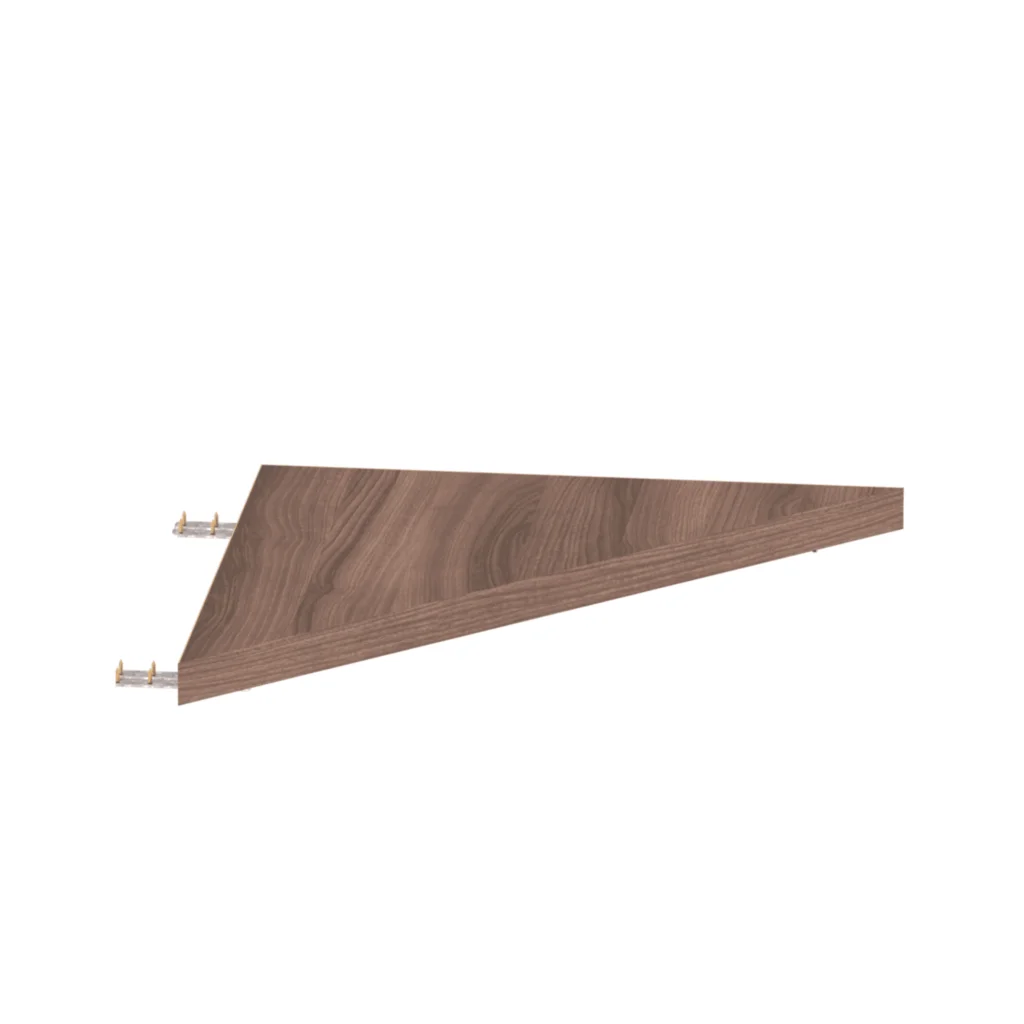 Conexão 90° Triangular - Linha PE40 - Pandin