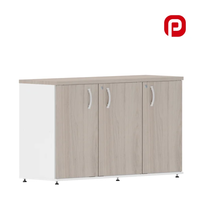 Credenza 03 Portas - Linha P25 - Pandin