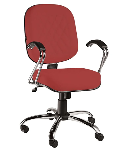 Cadeira Elegance 710G Cromada