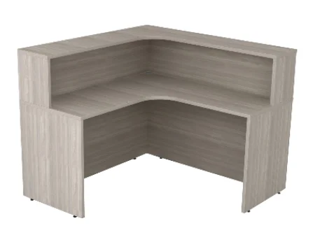 Balcão L - Linha Prima Clean 25 - Marzo Vitorino