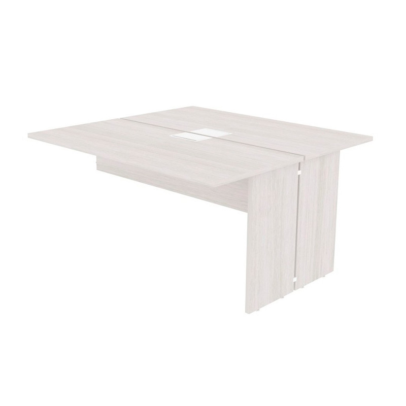 Plataforma Dupla Módulo Auxiliar - Linha Prima Clean 25 - Marzo Vitorino