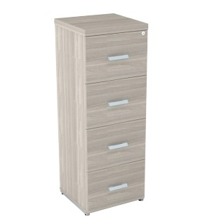 Arquivo 04 Gavetas Pasta - Linha Prima Impact 40 - Marzo Vitorino