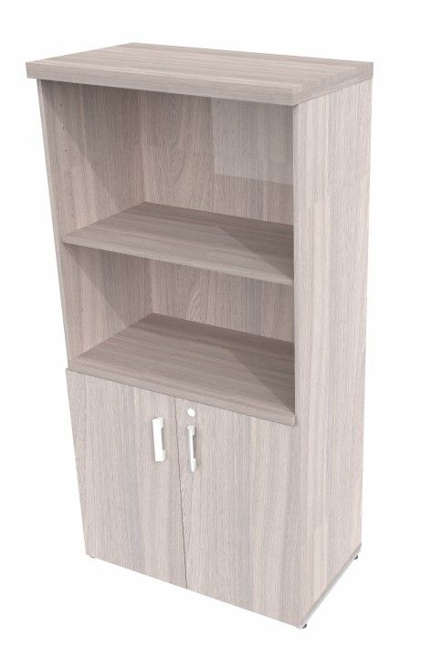 Armário Alto Executivo Fundo 3mm - Linha Prima Impact 40 - Marzo Vitorino