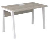 Plataforma Simples Pé Cavalete Metálico Mód. Central/Supervisor - Linha Prima Arq - Marzo Vitorino