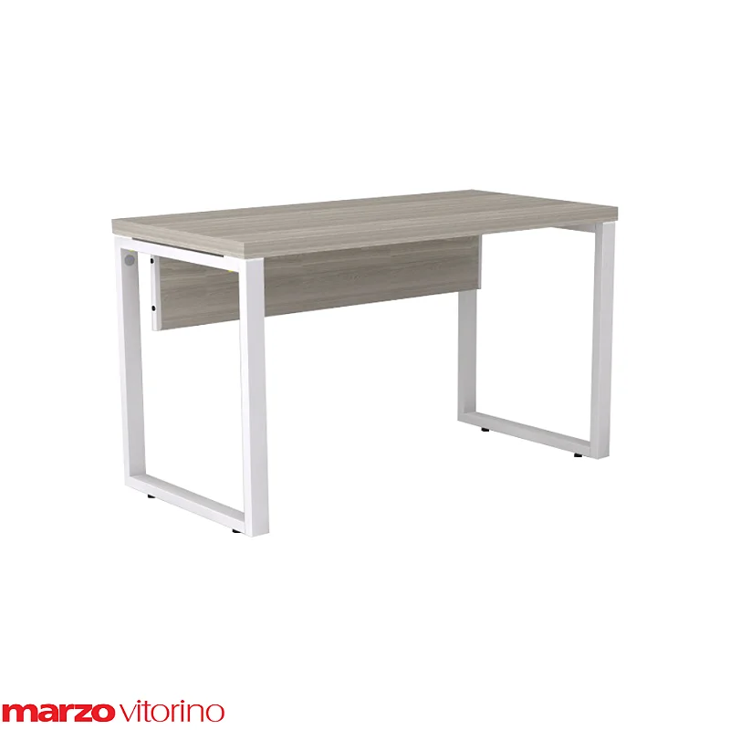 Mesas Retas Pé Quadro - Linha Prima Arq - Marzo Vitorino