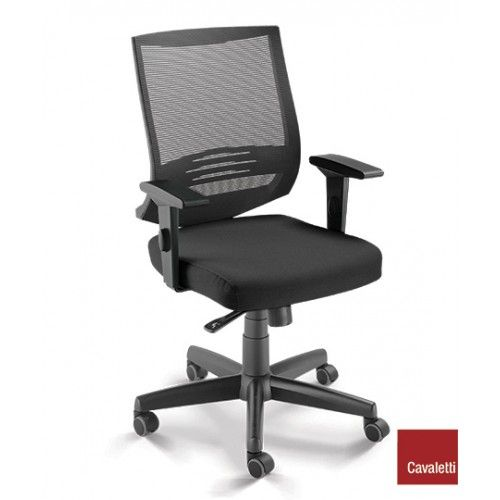Linha Air - Poltrona Giratória 27001 - Cavaletti