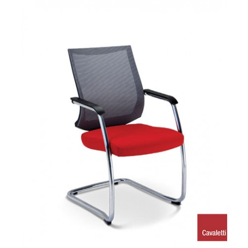 Linha Air - Poltrona Aproximação 27006 SI - Cavaletti