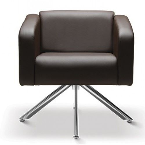 Linha Box - Poltrona de Espera 36020 - Cavaletti