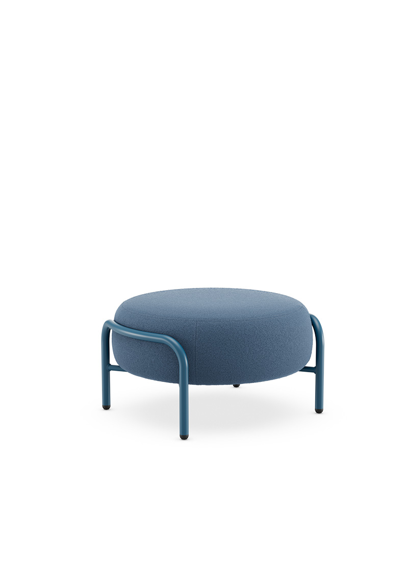 Linha Boldy - Puff Assento 31105 - Cavaletti
