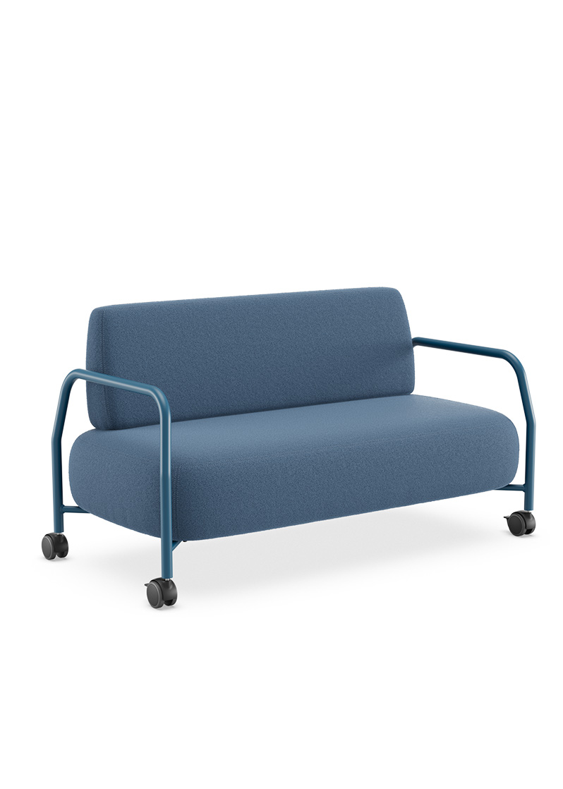 Linha Boldy - Sofá 31128 - Cavaletti
