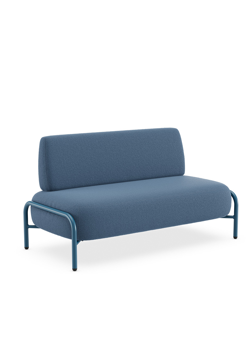Linha Boldy - Sofá 31126 - Cavaletti