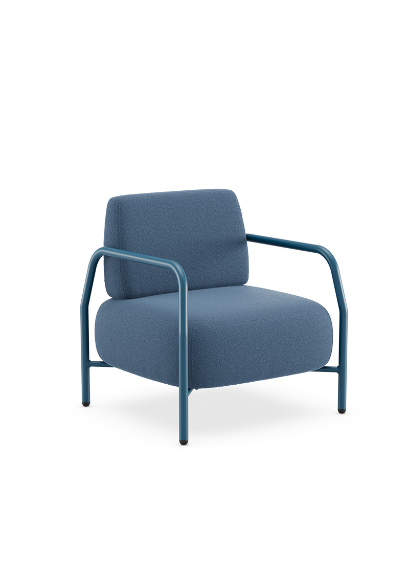 Linha Boldy - Sofá 31117 - Cavaletti