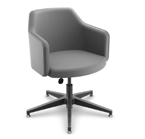 Linha Duo - Poltrona Reunião 36072 - Cavaletti