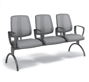 Linha Flip - Executiva Longarina 43110 - Cavaletti