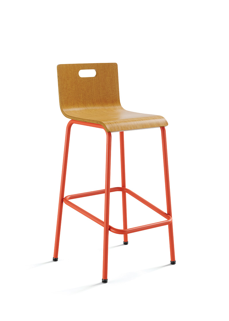 Linha Fun - Banqueta 14020 - Cavaletti