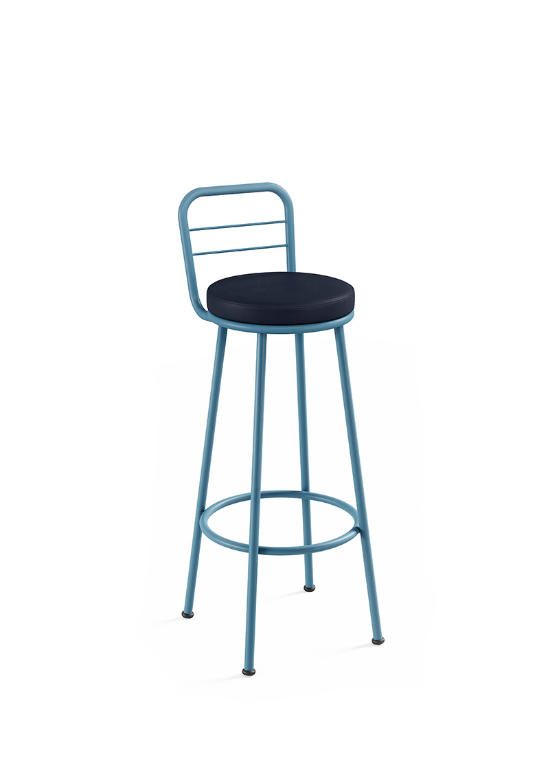 Linha Fun - Banqueta Alta 14015 - Cavaletti