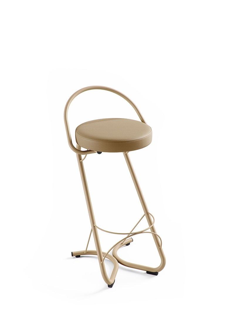 Linha Fun - Banqueta 14016 - Cavaletti