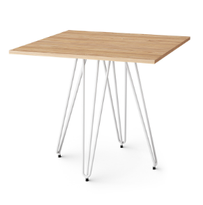 Linha Fun - Mesa Tampo Quadrado 25101 - Cavaletti
