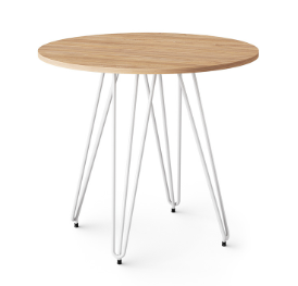 Linha Fun - Mesa Tampo Redondo 25102 - Cavaletti