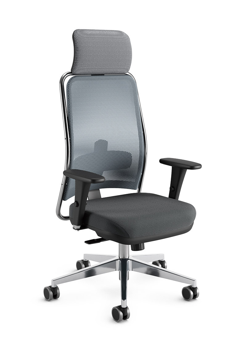 Linha NewNet/Soft - Presidente Giratória 16001 AC - Cavaletti