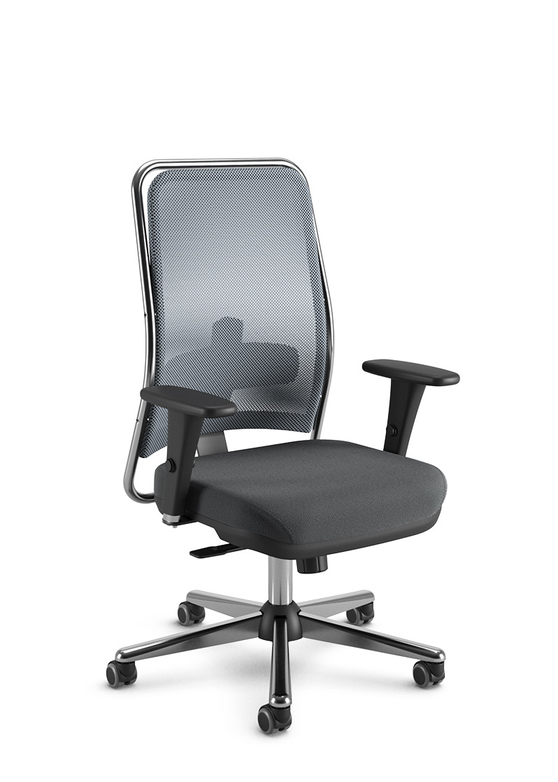 Linha NewNet/Soft - Presidente Giratória 16001 - Cavaletti
