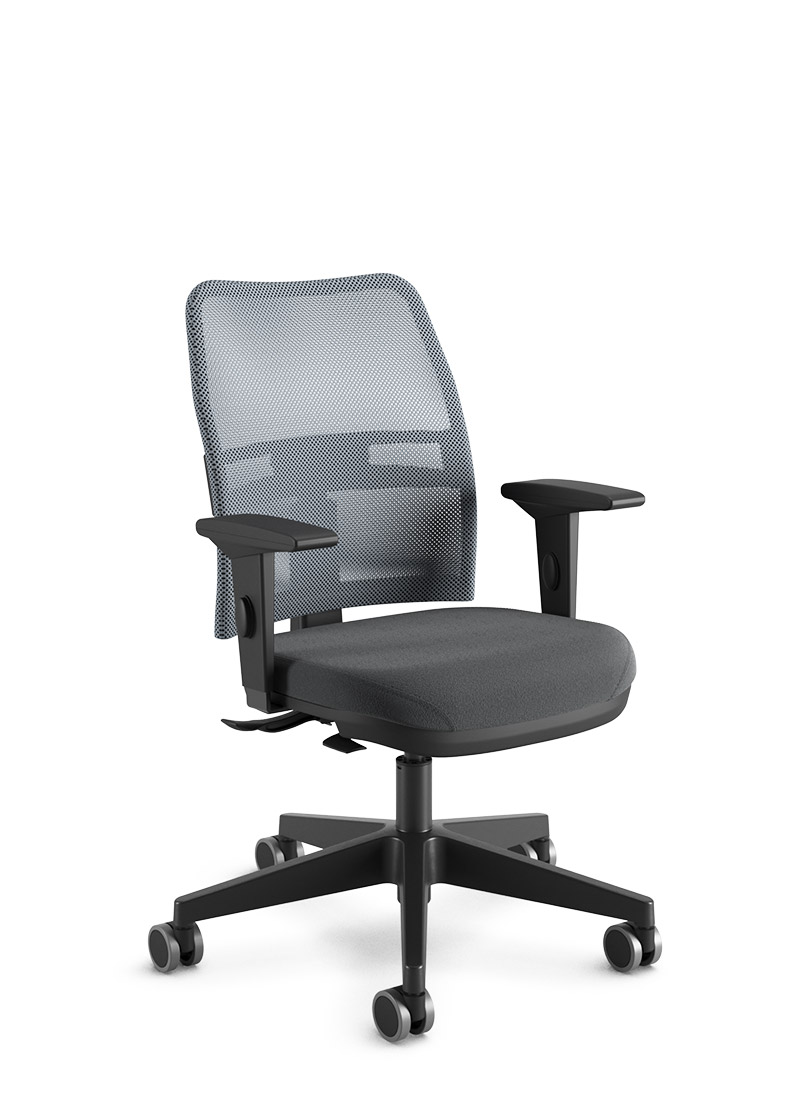 Linha NewNet/Soft - Executiva Giratória 16003 SRE - Cavaletti
