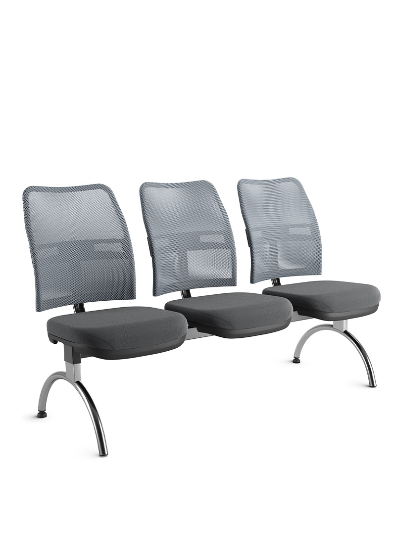 Linha NewNet/Soft - Longarina Executiva 16010 - Cavaletti