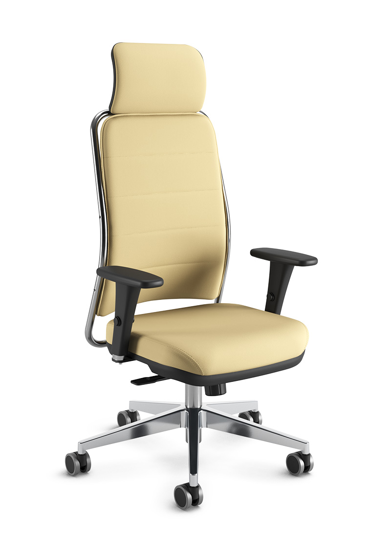 Linha NewNet/Soft - Presidente Giratória 16501 AC - Cavaletti