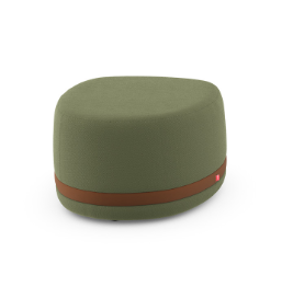 Linha Pibou - Puff Redondo 450 48452 - Cavaletti