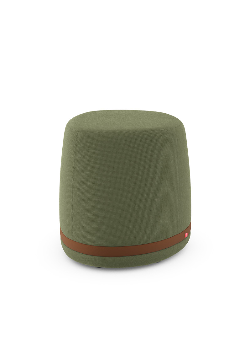 Linha Pibou - Puff Redondo 750 48752 - Cavaletti