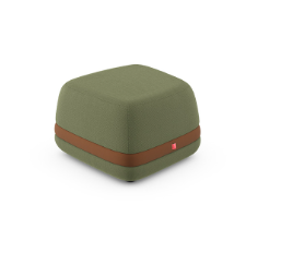 Linha Pibou - Puff Quadrado 350 48351 - Cavaletti