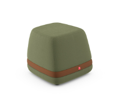 Linha Pibou - Puff Quadrado 450 48451 - Cavaletti