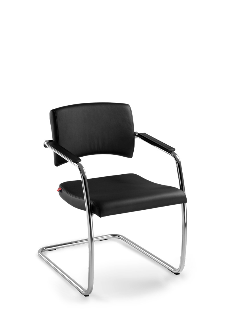 Linha Slim - Secretária Aproximação 18007 S - Cavaletti