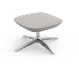 Linha Solo - Ottoman Giratório 36102 - Cavaletti