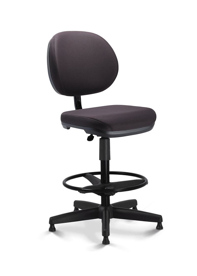 Linha Stilo - Executiva Stool 8223 - Cavaletti
