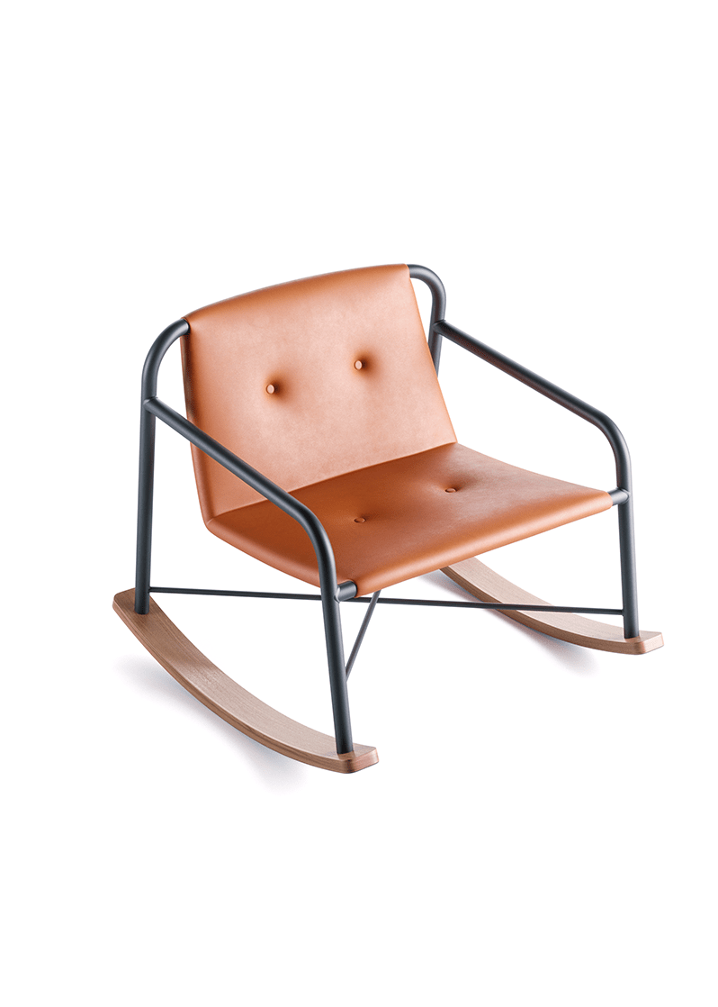 Linha Stretch - Poltrona Esqui 36906 - Cavaletti