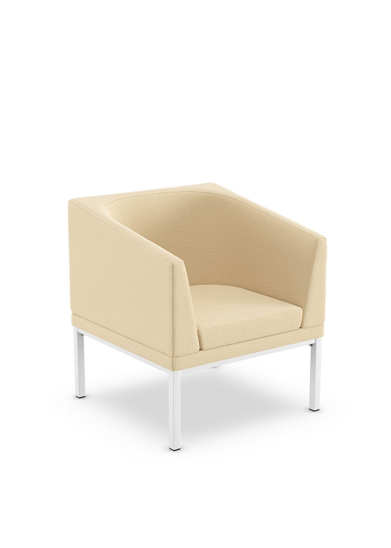 Linha Talk - Poltrona 36505 - Cavaletti